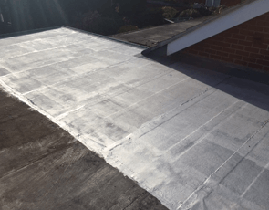 Felt Flat Roofing